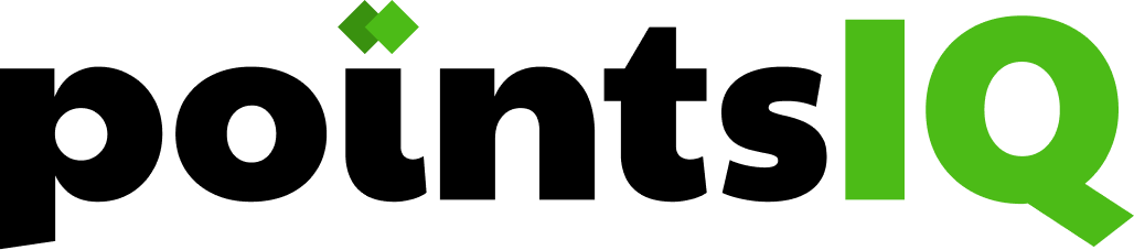 PointsIQ Logo